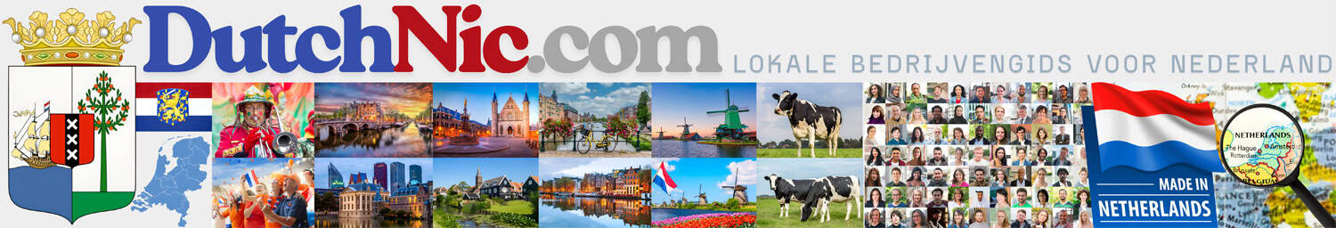 Gemaakt in Nederland - PXdrums drumschool Edam-Volendam